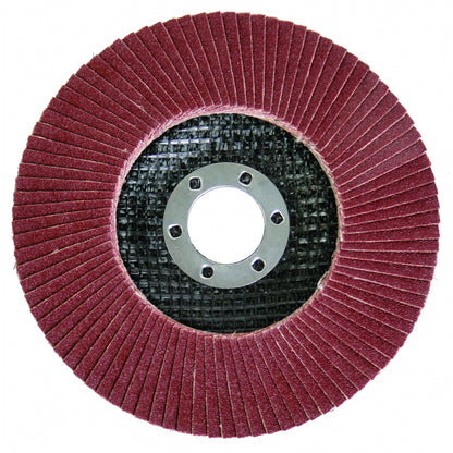 Raider Accessories Disc circular cu lamele smirghel ø115mm А60