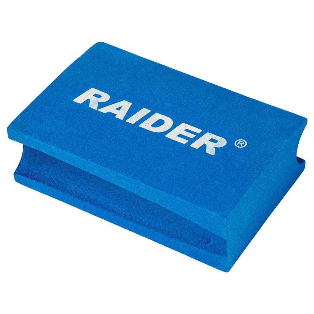 Raider Accessories Burete diamantat 95x60x32mm P60
