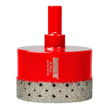 Raider Accessories Carota diamantata cu arc pentru Carotare umeda HEX Ø55mm