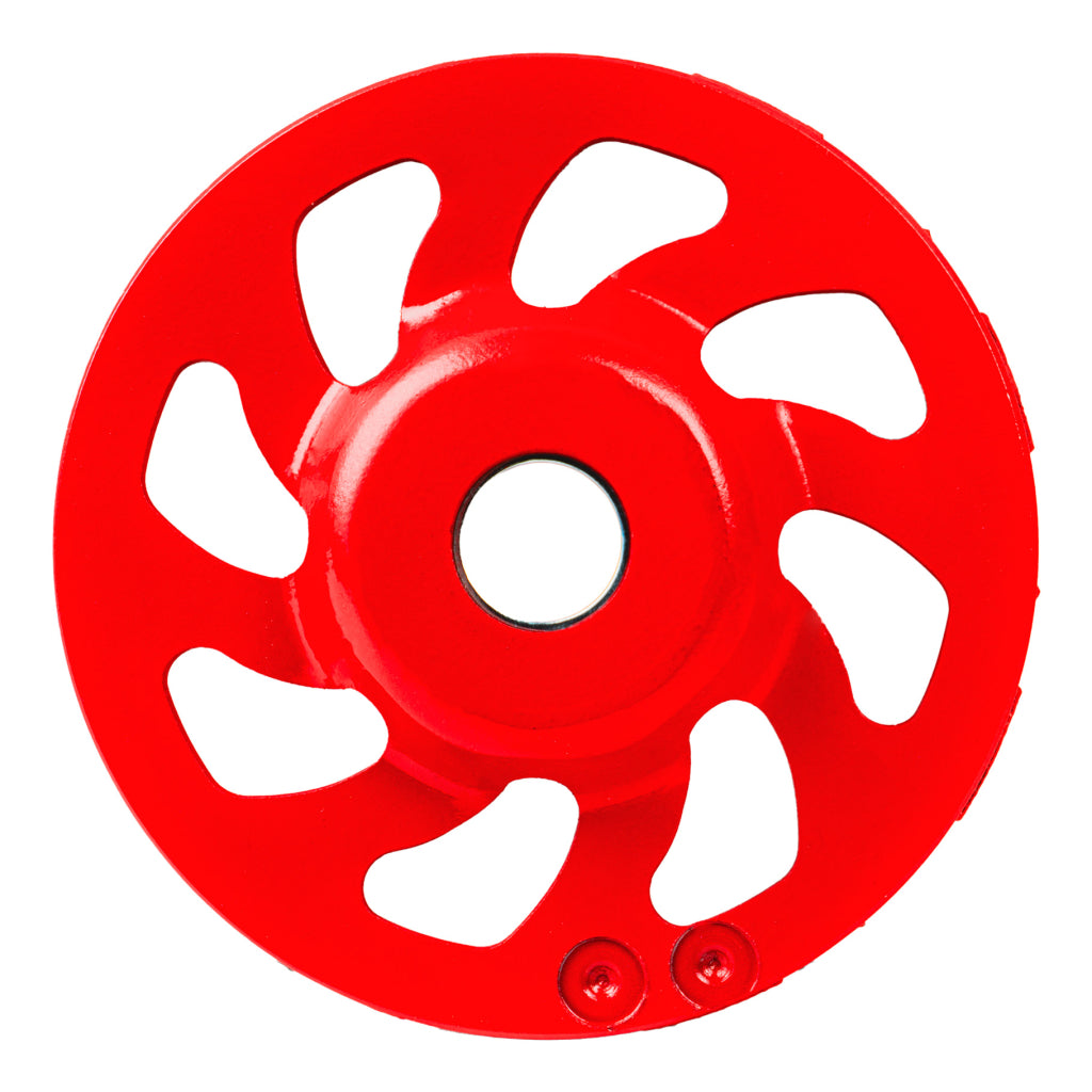 Raider Accessories Disc diamantat oala 180x22.2mm slefuit Long life