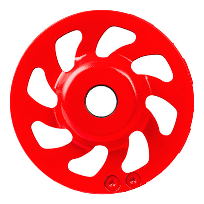 Raider Accessories Disc diamantat oala 180x22.2mm slefuit Long life