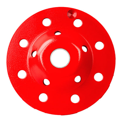 Raider Accessories Disc diamantat oala 125x22.2mm slefuit Long Life