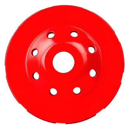 Raider Accessories Disc diamantat oala 125x22.2mm slefuit LR