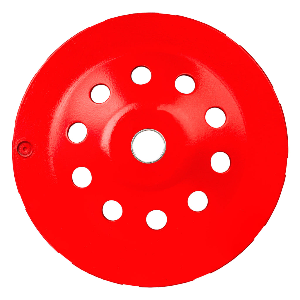 Raider Accessories Disc diamantat oala 125x22.2mm slefuit turbo