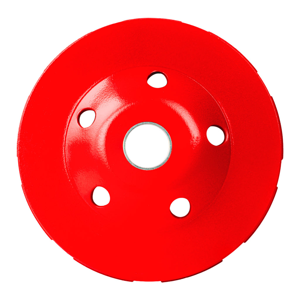 Raider Accessories Disc diamantat oala 125x22.2mm slefuit T12
