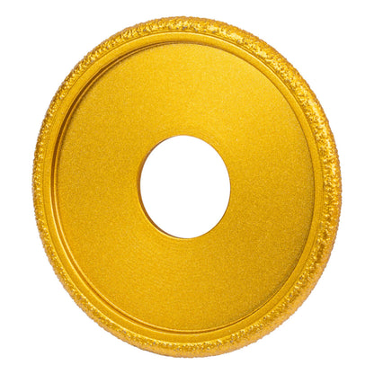 Raider Accessories Disc diamantat 75x22.2x5mm muchii U ceramica