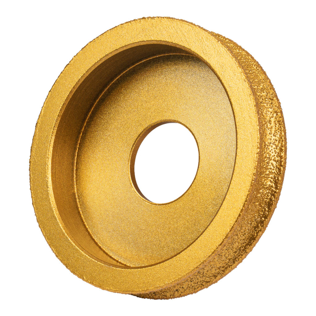 Raider Accessories Disc diamantat 75x22.2x10mm muchii U ceramica