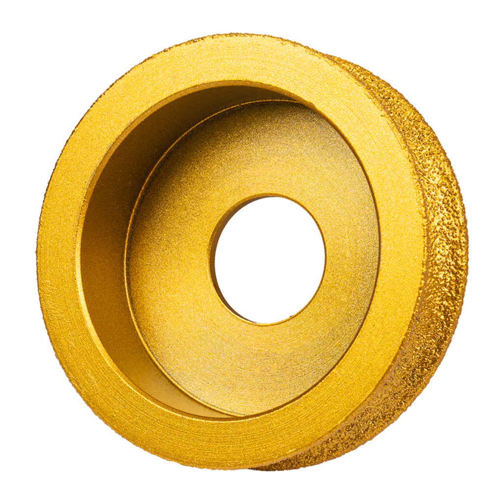 Raider Accessories Disc diamantat 75x22.2x15mm muchii U ceramica
