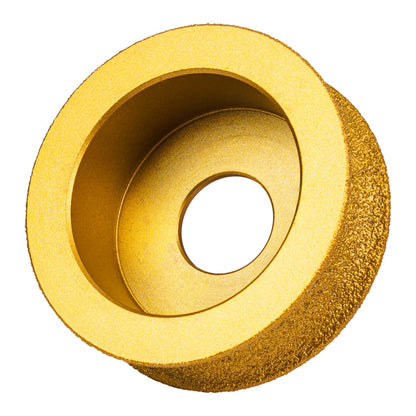 Raider Accessories Disc diamantat 75x22.2x20mm muchii U ceramica