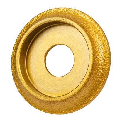 Raider Accessories Disc diamantat 75x22.2x10mm muchii semirotunde ceramica