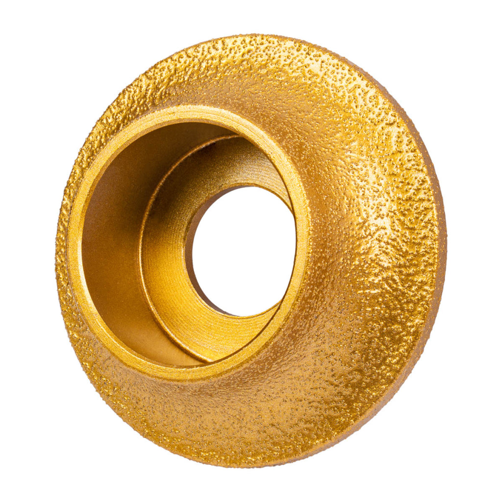 Raider Accessories Disc diamantat 75x22.2x20mm muchii semirotunde ceramica