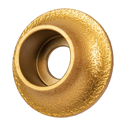 Raider Accessories Disc diamantat 75x22.2x25mm muchii semirotunde ceramica