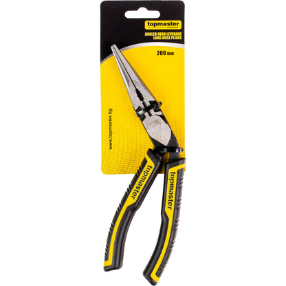 Top Master Pro Cleste cu varf lung si cap indoit 200mm CRV gen3 TMP
