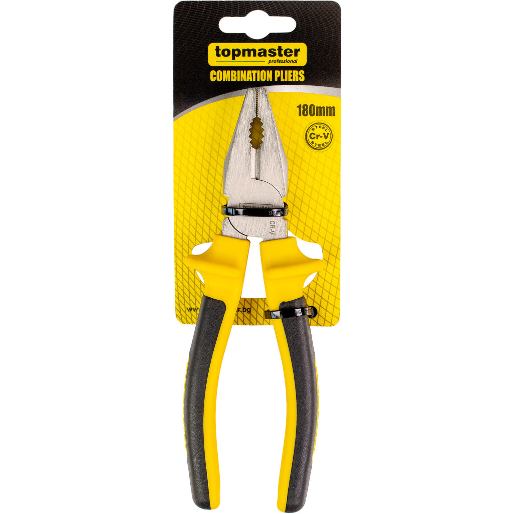 Top Master Pro Cleste combinat 180mm CRV TMP