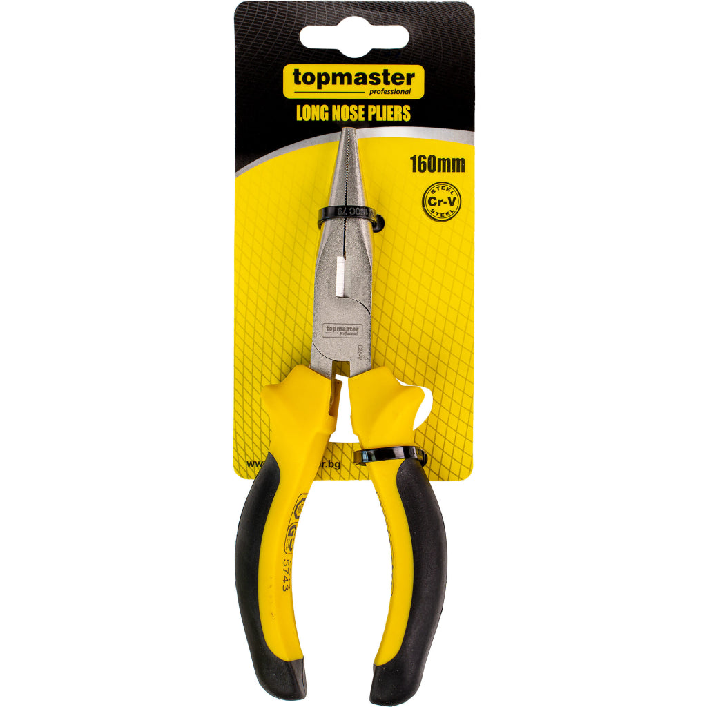 Top Master Pro Cleste cu varf lung 160mm CRV TMP