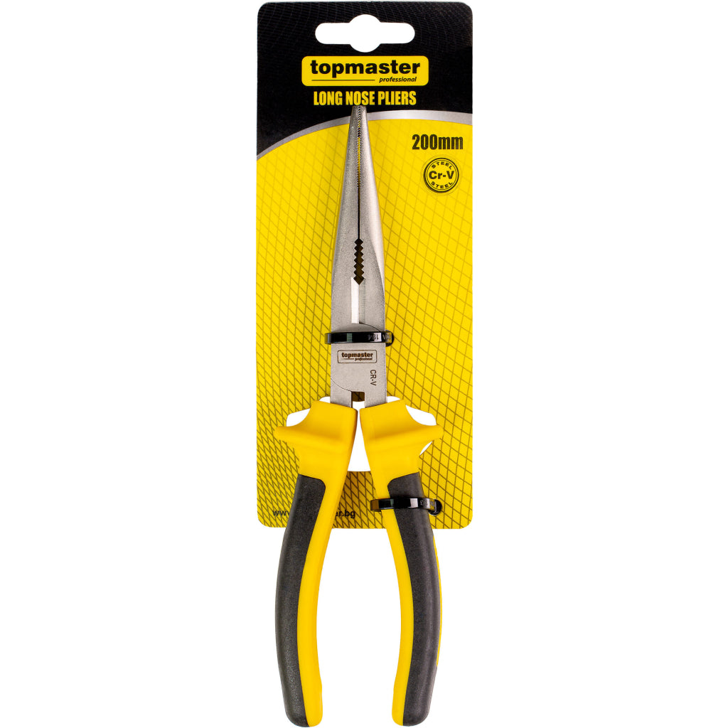 Top Master Pro Cleste cu varf lung 200mm CRV TMP