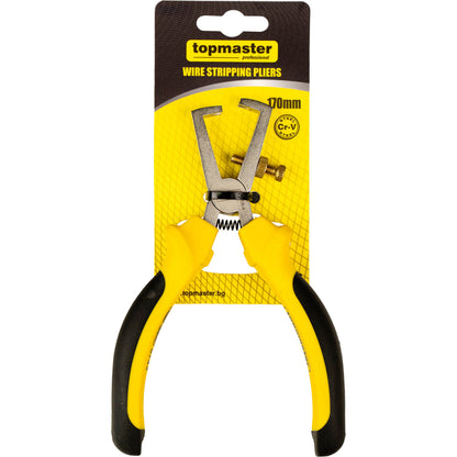 Top Master Pro Cleste frontal 170mm pentru decablat CRV TMP