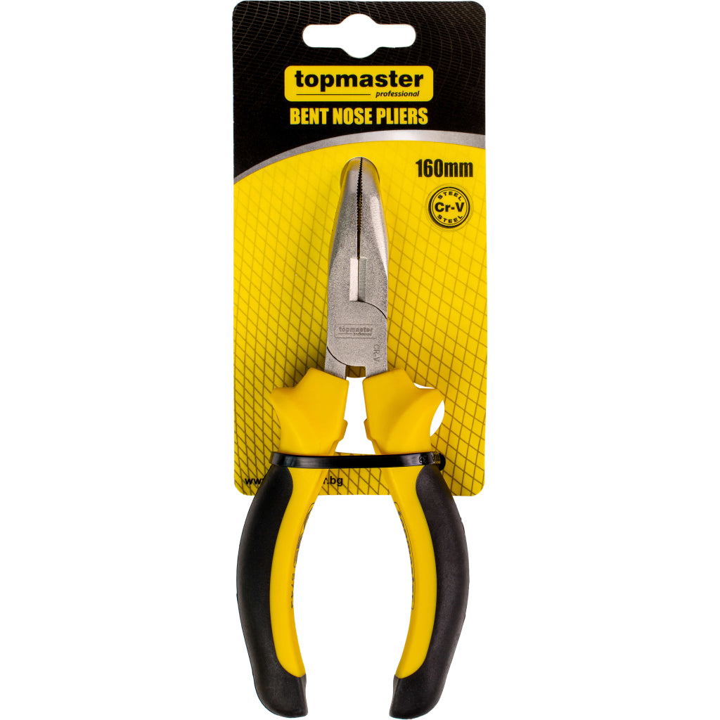 Top Master Pro Cleste cu varf lung indoit 150mm CRV TMP
