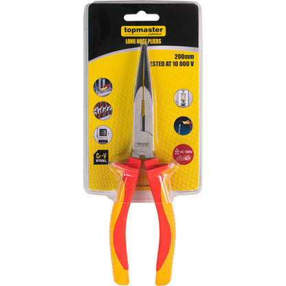 Top Master Pro Cleste varf ascutit 1000V 200mm VDE TMP
