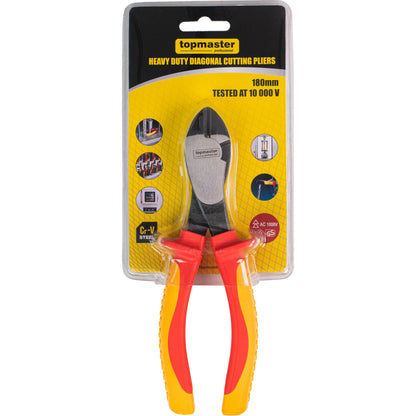 Top Master Pro Cleste sfic heavy-duty 1000V 180mm VDE TMP
