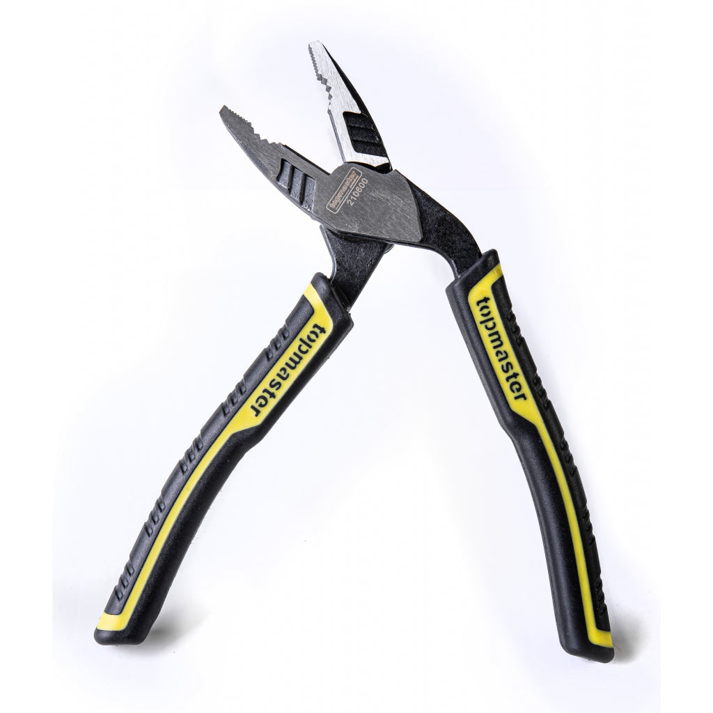 Top Master Pro Cleste cu varf lung indoit 190mm CRV gen3 TMP