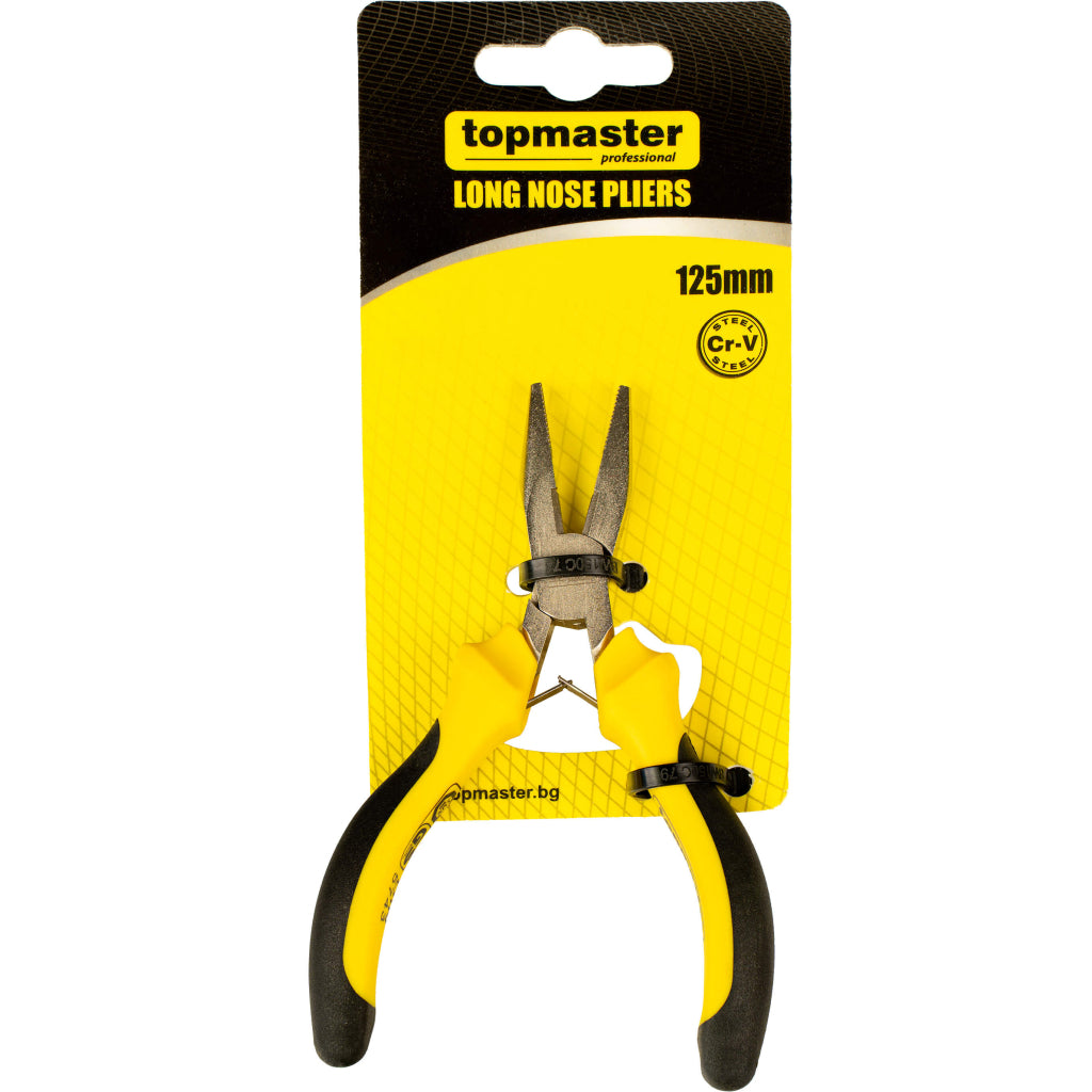 Top Master Pro Cleste cu varf lung 125mm CRV TMP