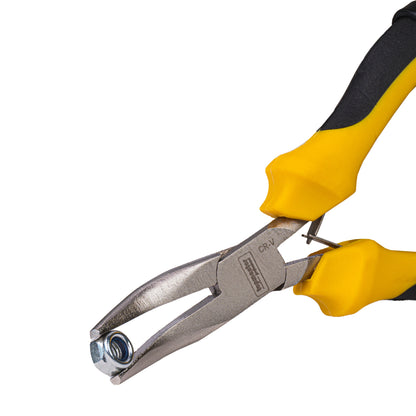 Top Master Pro Cleste cu varf lung indoit 125mm CRV TMP