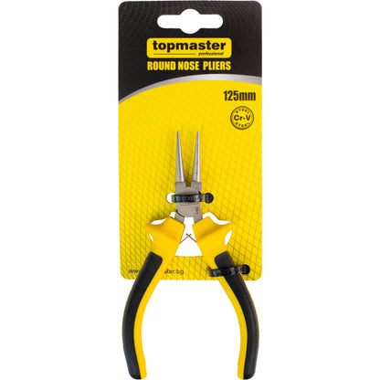 Top Master Pro Cleste 125mm varf lung drept pentru sigurante CRV TMP