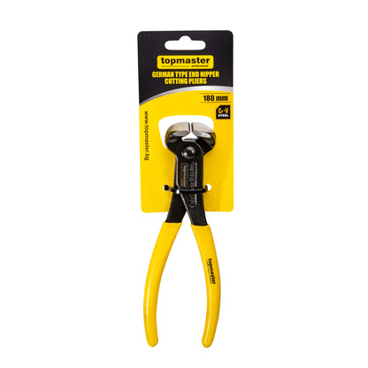 Top Master Pro Cleste sfic frontal 180mm maner cauciuc TMP