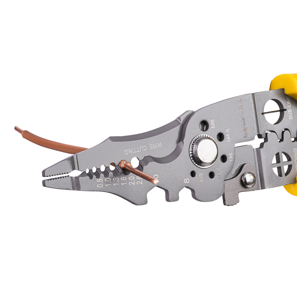 Top Master Pro Cleste multifunctional 230mm pentru decablat TMP