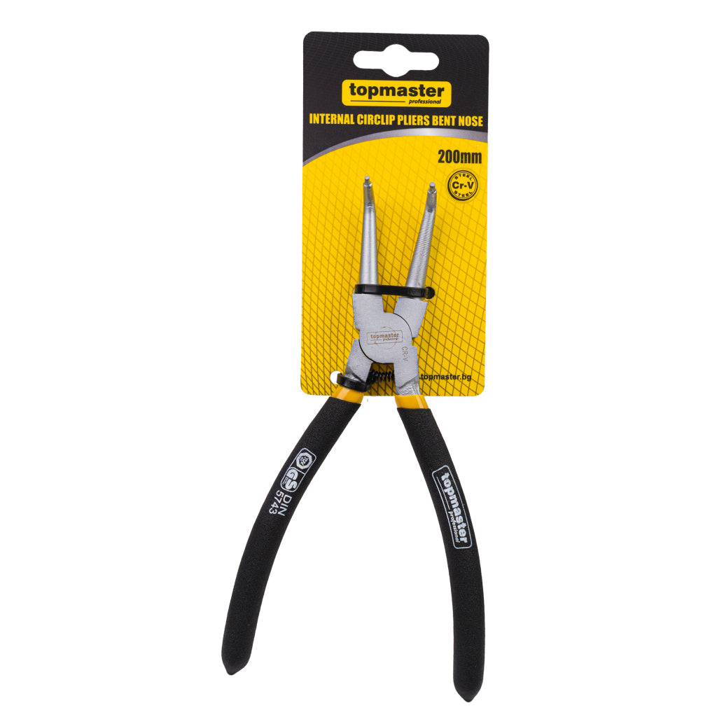 Top Master Pro Cleste sigurante varf curbat intern-lateral 200/40mm CRV TMP