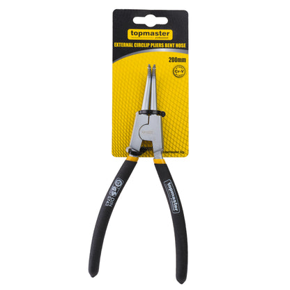 Top Master Pro Cleste sigurante varf curbat extern-lateral 200/40mm CRV TMP