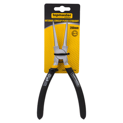 Top Master Pro Cleste sigurante varf drept intern 200/40mm CRV TMP
