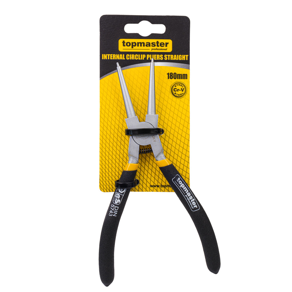 Top Master Pro Cleste sigurante varf drept intern 180/19mm CRV TMP