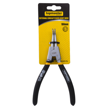 Top Master Pro Cleste sigurante varf curbat extern-lateral 180/19mm CRV TMP