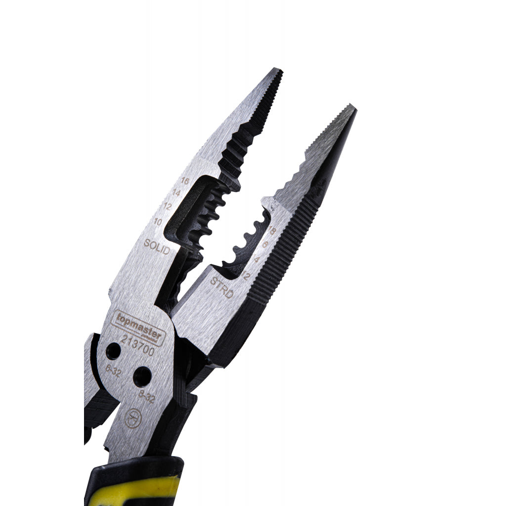 Top Master Pro Cleste combinat 210mm 6 functii gen3 TMP
