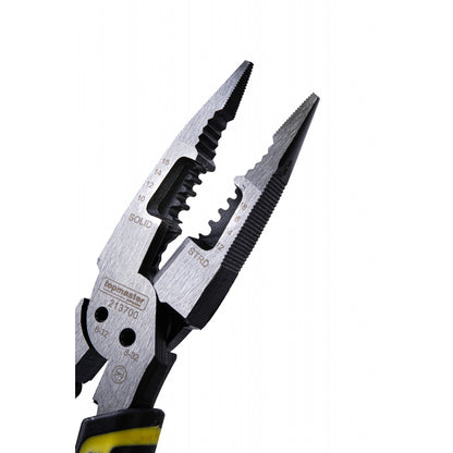 Top Master Pro Cleste combinat 210mm 6 functii gen3 TMP