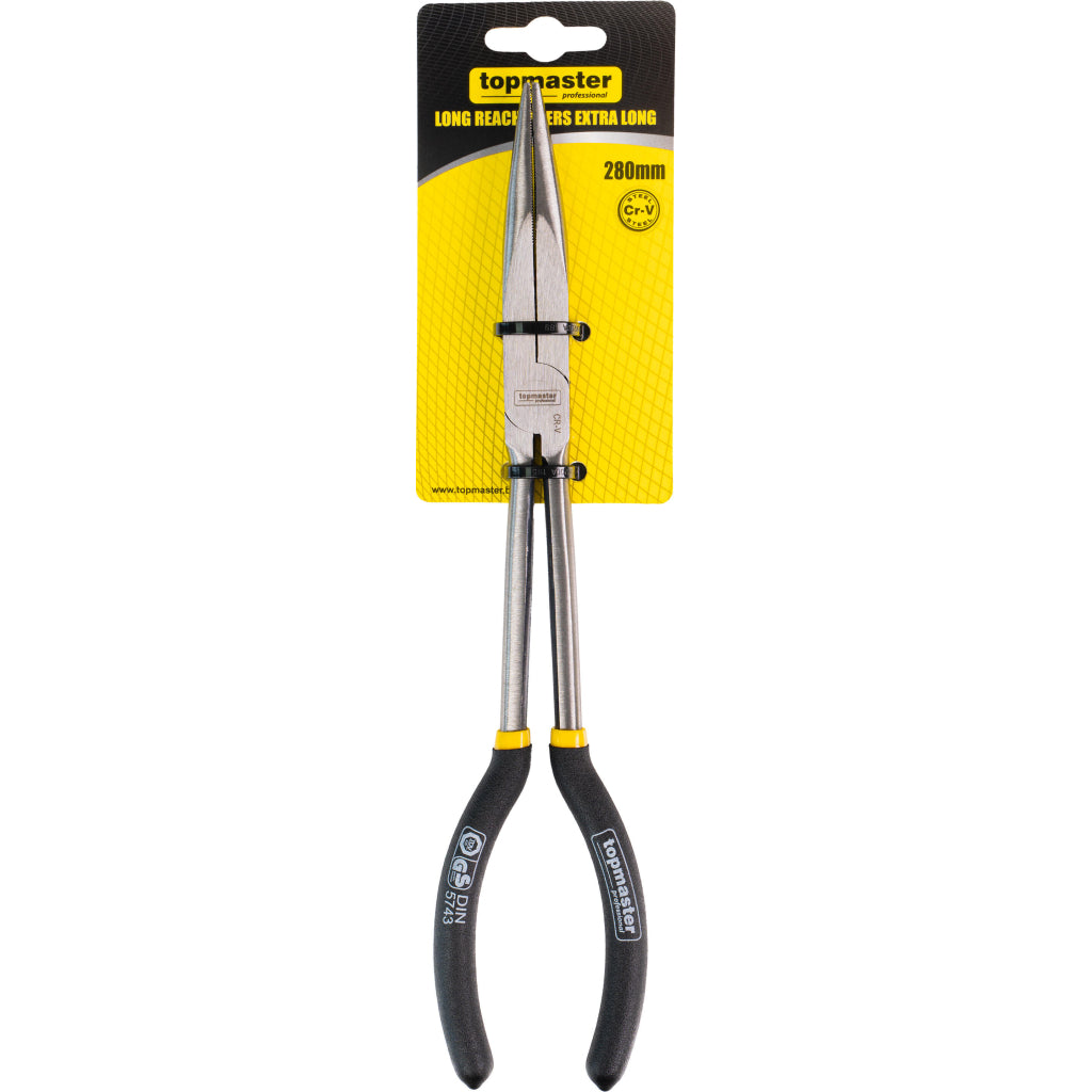 Top Master Pro Cleste mecanica fina 275mm varf lung CRV TMP