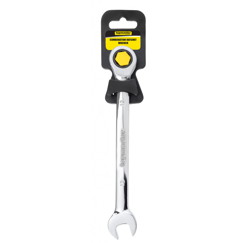 Top Master Pro Cheie combinata cu clichet 8mm TMP