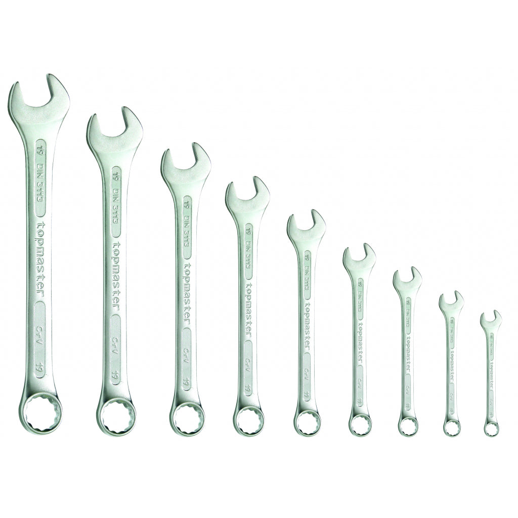 Top Master Pro Set 25 chei combinate 6-32mm CRV PRESS TMP