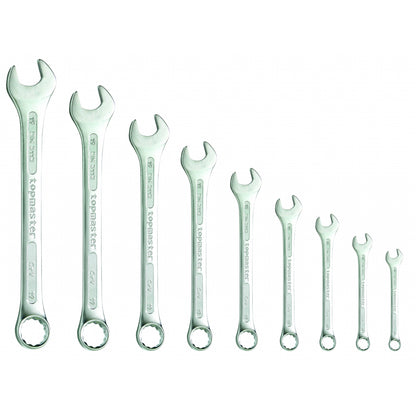 Top Master Pro Set 25 chei combinate 6-32mm CRV PRESS TMP