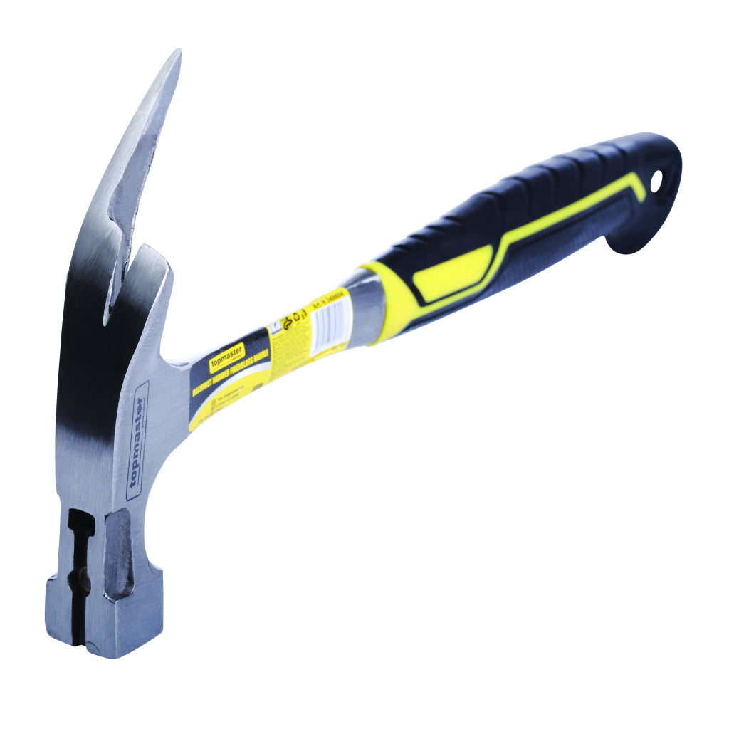Top Master Pro Ciocan zidar cu maner metalic turnat DIN 7239 600g TMP