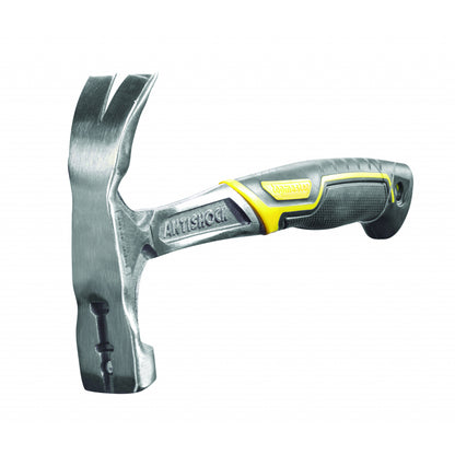 Top Master Pro Ciocan dulgher cu maner metalic turnat antivibratie 450g TMP
