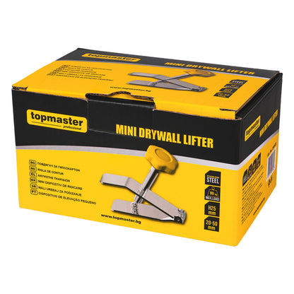Top Master Pro Set 10 dispozitive pentru ajustare placi 20-50mm 80Kg TMP
