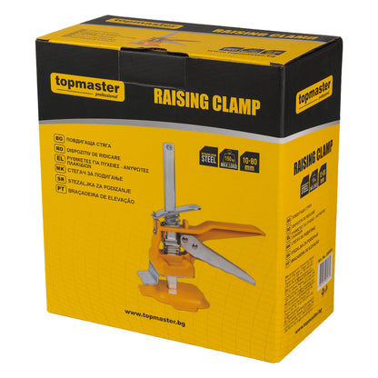 Top Master Pro Dispozitiv pentru ajustare placi 10-80mm 250Kg TMP