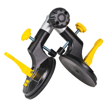 Top Master Pro Ventuza pentru placi ceramice cu ajustare 90° 100Kg TMP