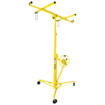 Top Master Pro Macara pentru ridicat placi pe tavan 335cm 68 Kg TMP