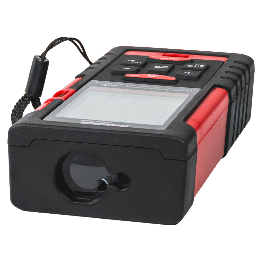 Raider Pro Telemetru laser 40m 2xAAA aria si memorie RD-LDM01