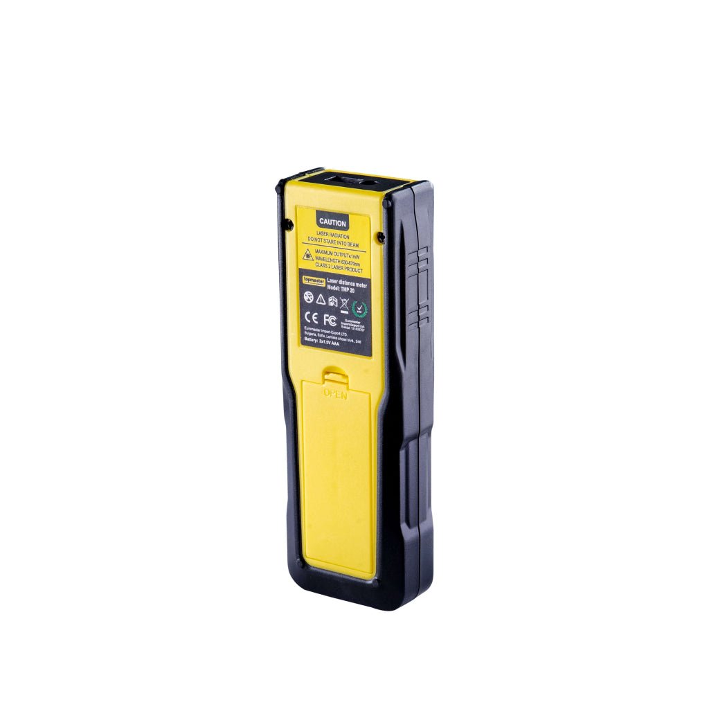 Top Master Pro Telemetru laser 20m 2xAAA TMP