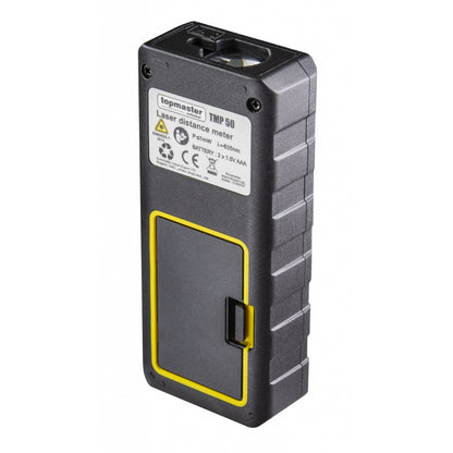 Top Master Pro Telemetru laser 50m 2xAAA aria si memorie TMP